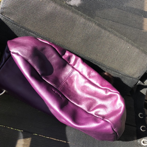 Tosca Blu Leather Italian Purse - Picture 15 of 16